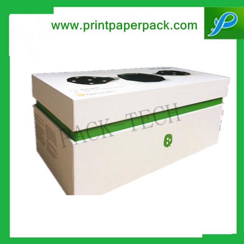 Custom Printed Box Packaging Durable Packaging Gift Packaging Boxes Shoulder Boxes with Lift off Lids