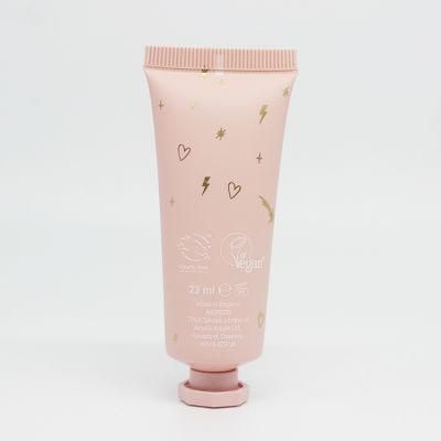 Empty Plastic Body Lotion Tube Wholesale PP Cosmetic Tube