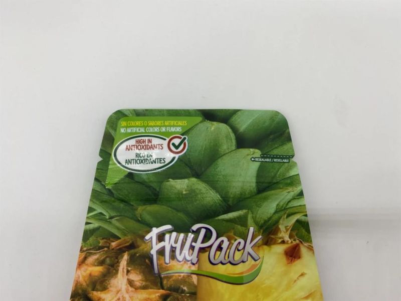 Customized Printed Food Packaging Microwavable High Barrier Sterilization Retort Pouch