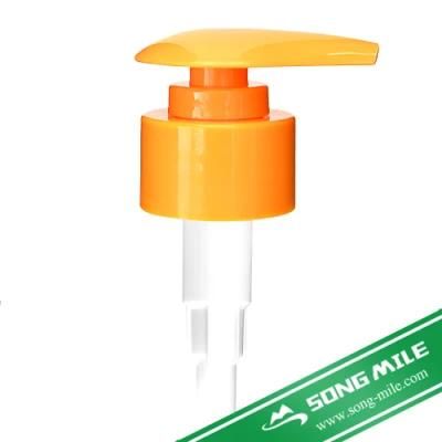 24mm 28mm Plastic Material and Skin Care Cream Lotion Dispenser Pump