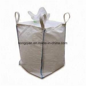 PP FIBC/Bulk/Big/Container Bag Supplier 1000kg/1500kg/2000kg One Ton 100% Virgin Anti-Leakage Anti-Static Reusable Durable Factory Price