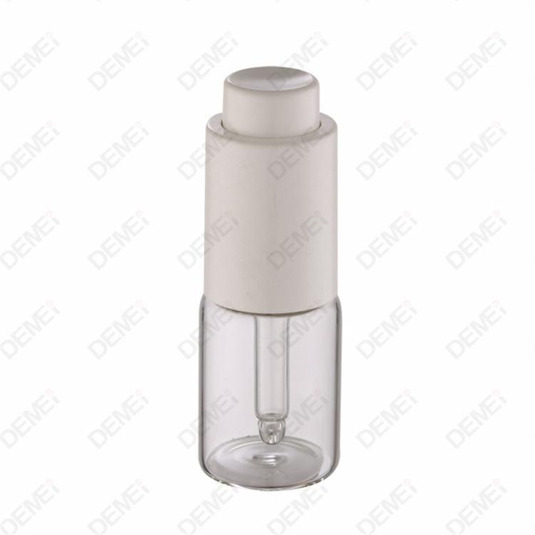 3ml 5ml 10ml 10ml Small Glass Tube Essnetial Oil Bottle Customized Size Color Printing Cosmetic Glass Bottles