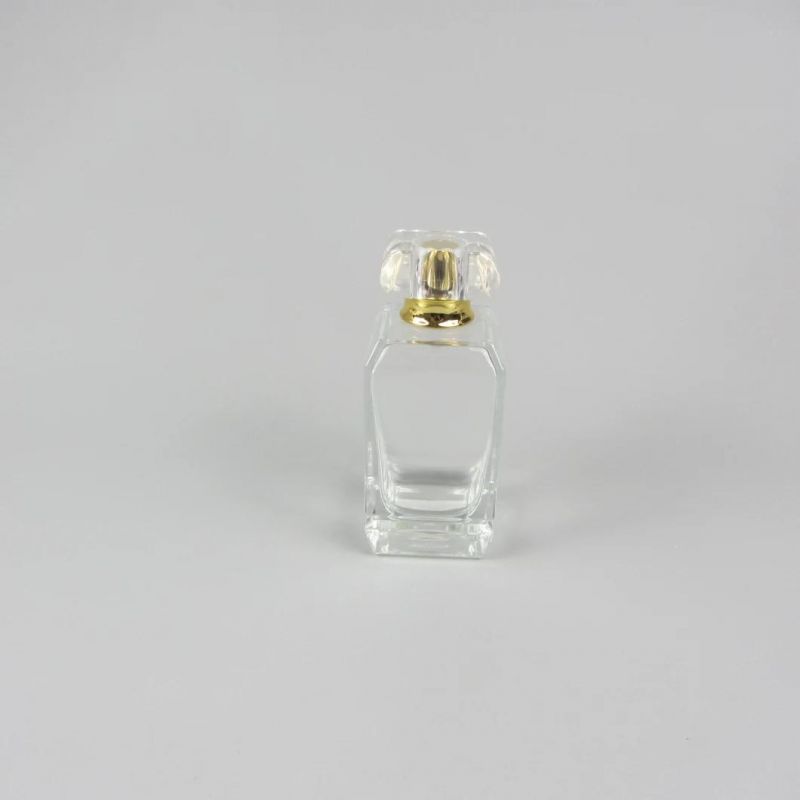 Empty Fancy 100ml Perfume Bottle Glass Bottles Wholesale