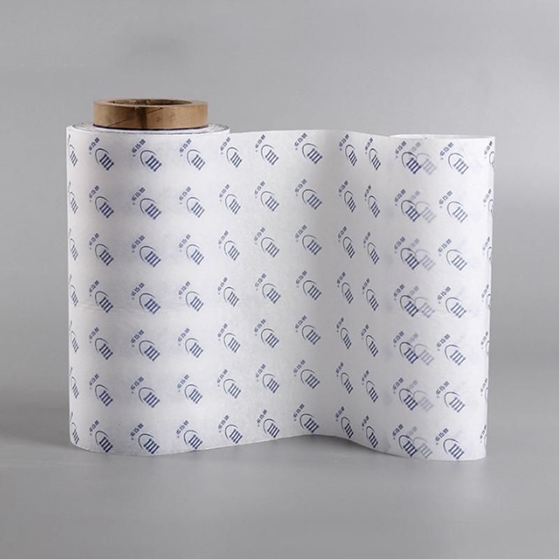 Custom Printed Logo Gift Wrapping Paper Clothing Tissue Paper