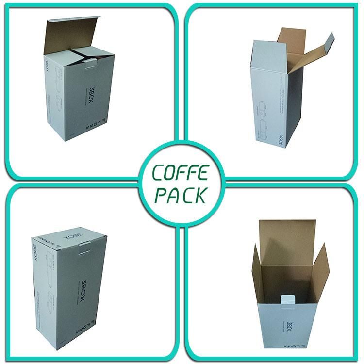 Wholesale Paper Corrugated Box for Packaging