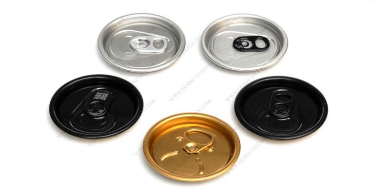 Plain 310ml Sleek Cans with Lids