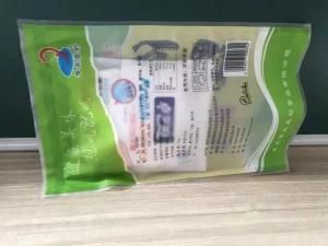 Plastic Three Side Sealing Tobacco Packaging Bags 700mg Hemp with Window