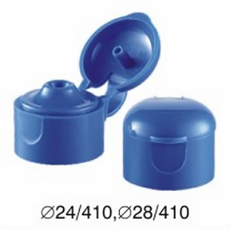 30ml Small Pet Plastic Water-Free Hand Sanitizer Bottles with Fliptop Cap
