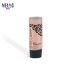 2022 Hot Sale Creative Plastic Cosmetic Skin Care Packaging Aluminum Tube with Flat Screw Cover