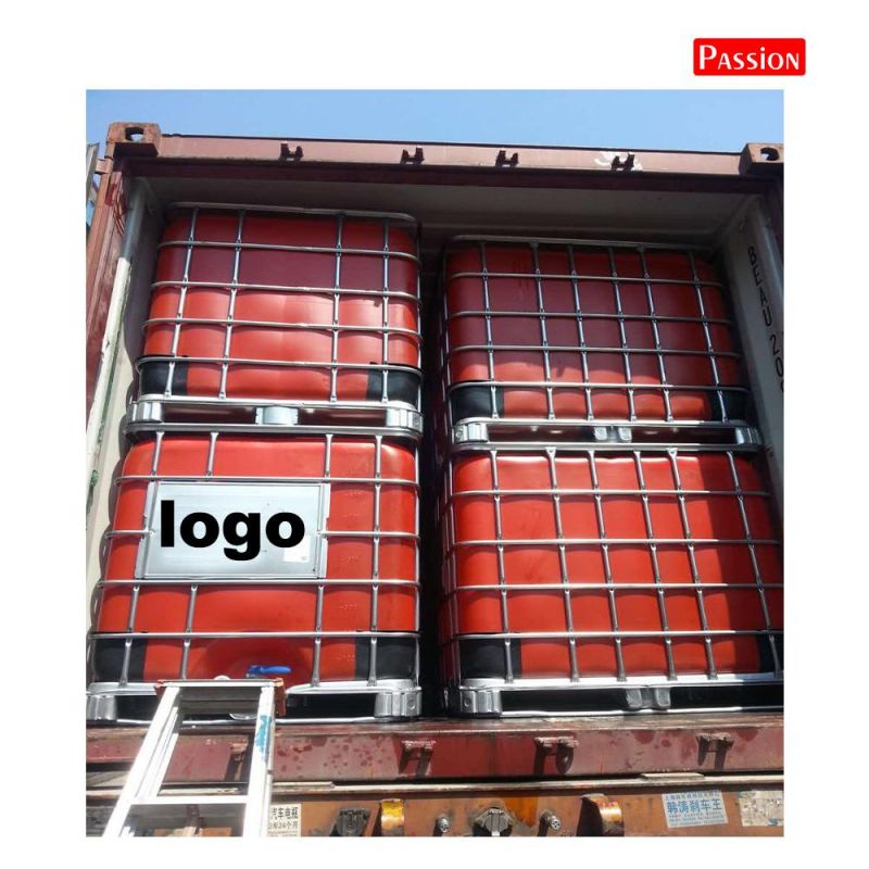 Food Grade 1200L Liquid Packaging Barrel