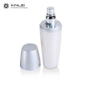 30ml Customized Spherical Serum Bottle Acrylic Material