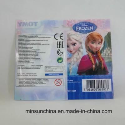 3 Sides Seal Aluminium Foil Packing Bag for Toy Bag