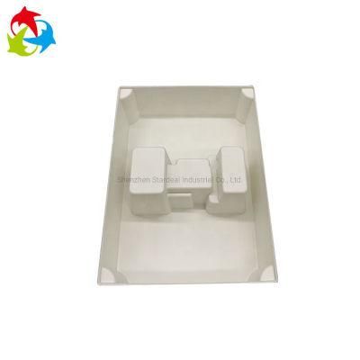 Customized Thermoformed Plastic Packaging Electronic Component Tray