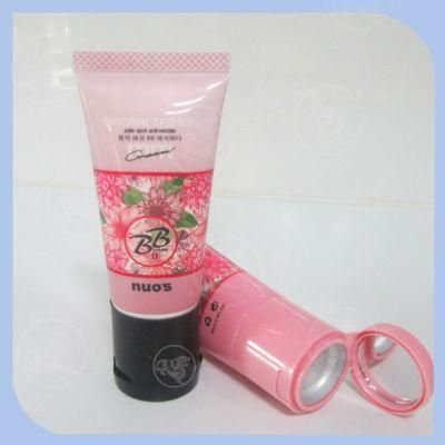Best Selling Cosmetic Tube with Mirror