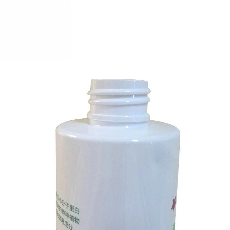 Customized Cosmetic Pet Bottle with Screw Cap for Skin Care