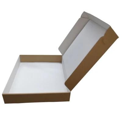 Simple Design Wholesale Brown Paper Packaging Box with Prime Quality