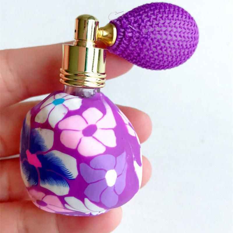 Empty Perfume Bottles Refillable Bottle Spray Scent Bottle