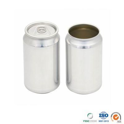 Customized Printed Empty Soda Epoxy or Bpani Lining Standard 355ml 12oz Aluminum Can