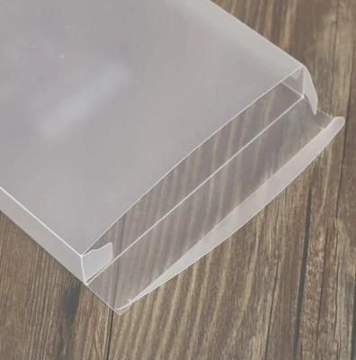 High Grade Frosted Pet Packaging Box