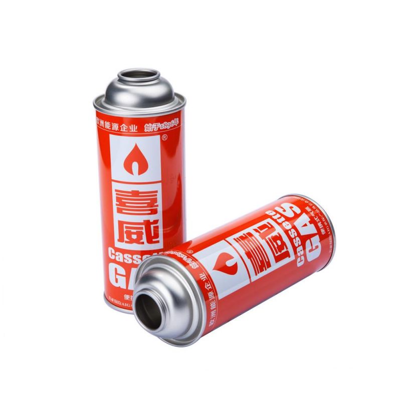 New Arrival Sanitizer 70mm Cans Tin Can Aerosol Can