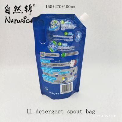 Wholesale Spout Bag for Hand Sanitizer Liquid Supply