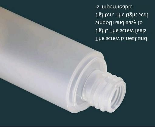 15ml 30ml 50ml PP Airless Pump Vacuum Bottle Cosmetic Bottle