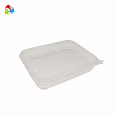 Cosmetic Face Masks Gift Clear Plastic Clamshell Box