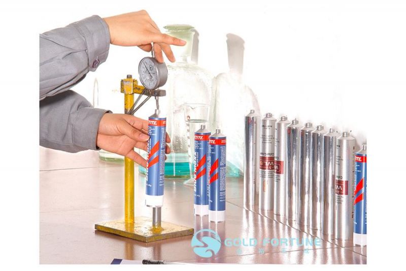 Customized Aluminum Collapsible Tube for Packing Medical Ointment
