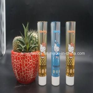 Coating Aluminum Laminated Cosmetic Packaging Tube