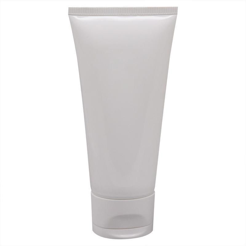 Soft Squeeze Cosmetic Packaging for Shampoo Soft Plastic Cosmetic Tube