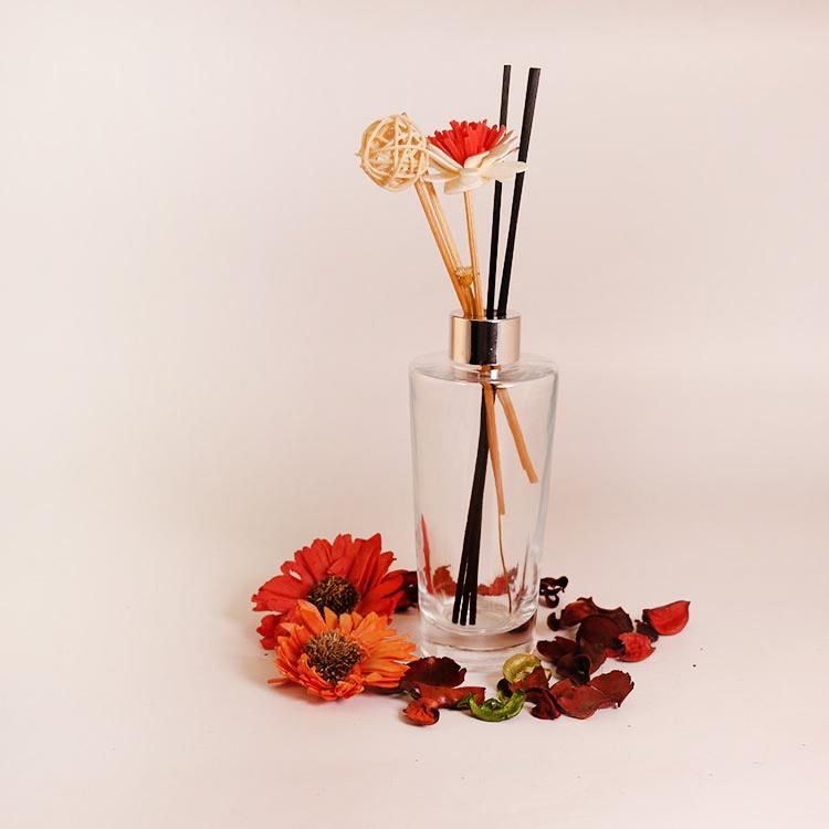 Hot Sale 100ml 150ml Bottles Wholesale Supplier Decorative Fragrance Glass Diffuser Bottle