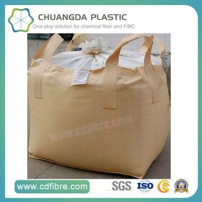 2.5 Ton FIBC Big Bulk Sand Bag with Duffle Top