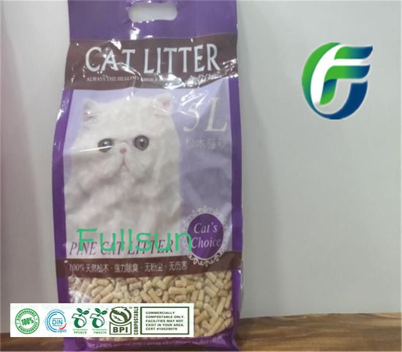 Plastic Cat Litter Bag Packaging Pet Products Garbage Bag