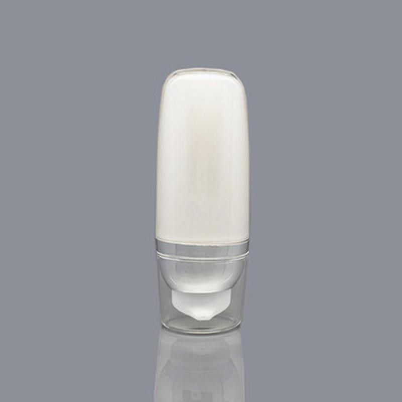 in Stock Ready to Ship 30ml 50ml Empty Plastic Bb Cream Tube Airless Pump Squeeze Cosmetic Soft Tubes