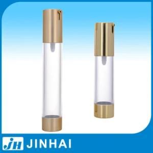 (D) 30ml Wild Application Airless Bottle for Cosmetic