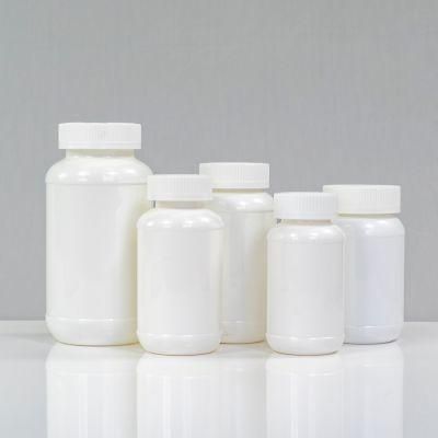 Immune Food Grade Plastic Pet Round Bottle