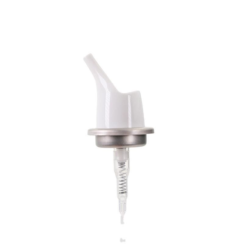 Aluminum Nasal Sprayer for Saline Water Products