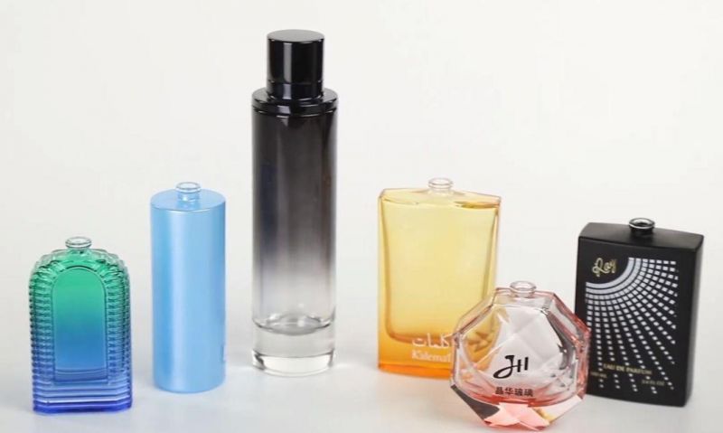 100ml Parfum Spray Bottle Male Original Perfume Bottle Jdcg063