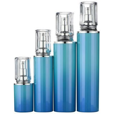 100ml Plastic Packaging Cosmetic Airless Mbs Bottle