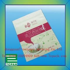 Vacuum Tea Packaging Bag