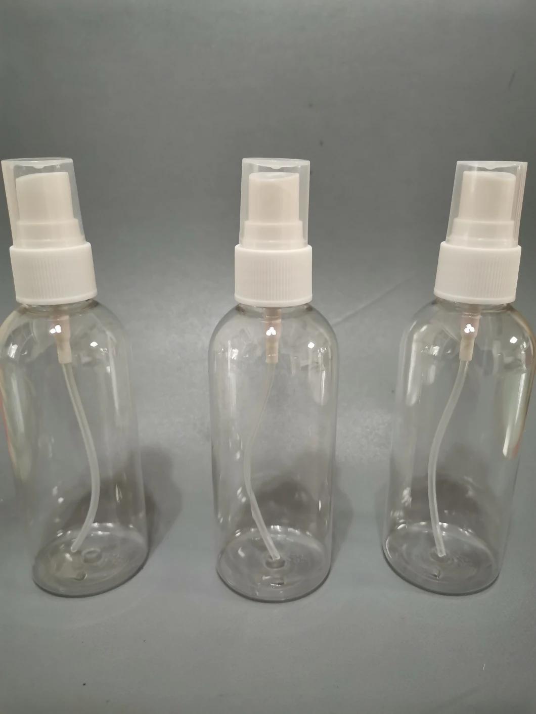 30ml 50ml 60ml 100ml Empty Spray Pet Frosted Plastic Bottles