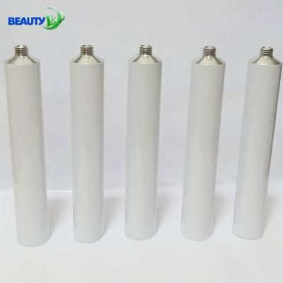 High Quality Cosmetic Packaging Tubes for Empty Mascara Aluminum Tube