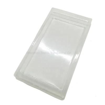 Transparent Pet Cell Case Blister Phone Tray