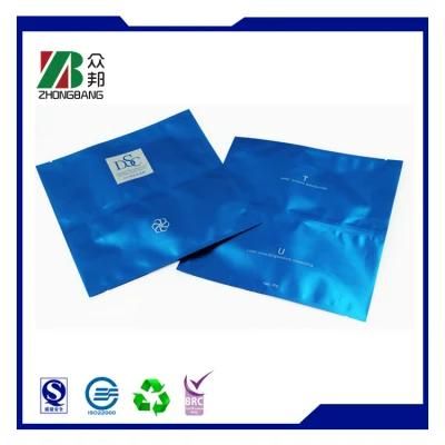 Three Side Seal Packaging Bag for Facial Mask