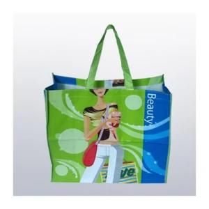 Reusable Grocery Shopping PP Woven Bag (YH-PB097)