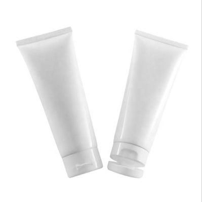 Empty Hand Cream Soft Tube Facial Cleanser Frosted Plastic Tube