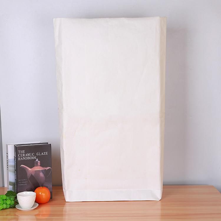 Wholesale Kraft Paper Laminated PP Bags for Color Changing Cat Litter Packaging