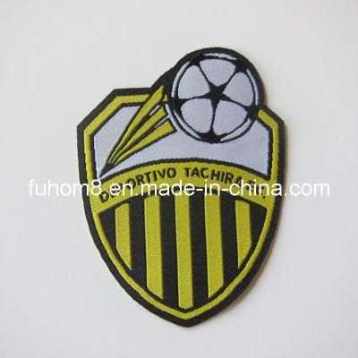 Beautiful High Quality Garment Woven Patch