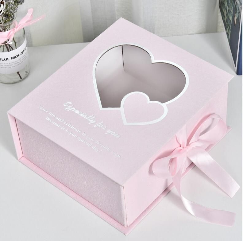 Custom Fashion Luxury Cardboard Printing Packaging Gift Box