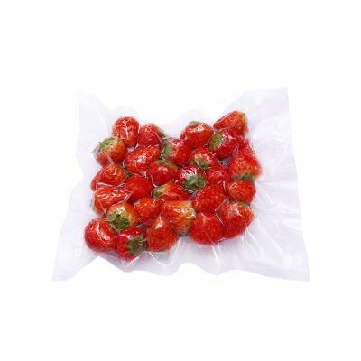 Reusable Food Storage Bag Zip Lock Top Leakproof vacuum Bag for Food and Fruit